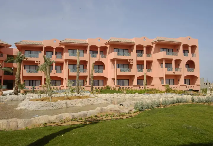 Шарм-эш-Шейх (Шарм-эль-Шейх): Parrotel Aqua Park Resort Sharm el-Sheikh