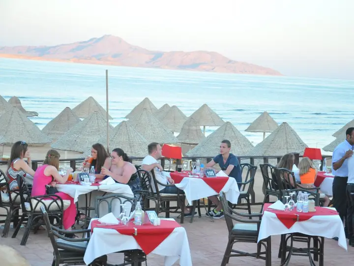 Шарм-эш-Шейх (Шарм-эль-Шейх): Parrotel Aqua Park Resort Sharm el-Sheikh