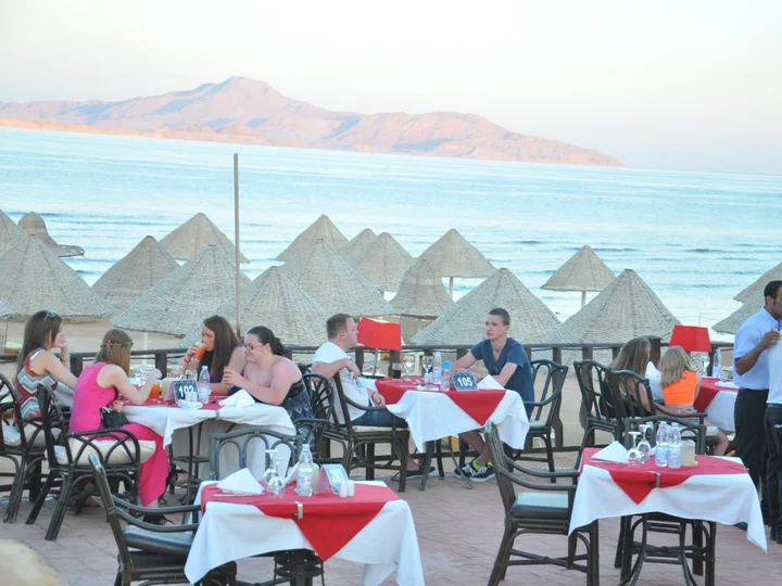 Шарм-эш-Шейх (Шарм-эль-Шейх): Parrotel Aqua Park Resort Sharm el-Sheikh