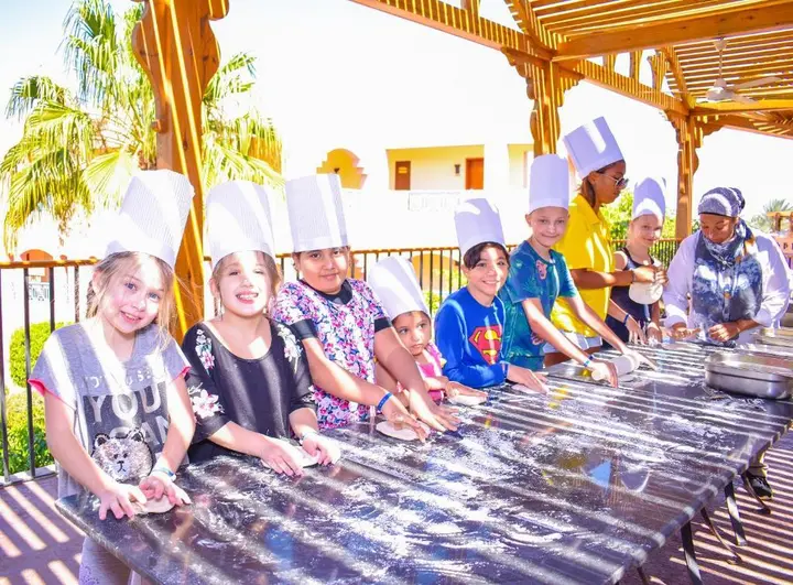 Шарм-эш-Шейх (Шарм-эль-Шейх): Parrotel Aqua Park Resort Sharm el-Sheikh