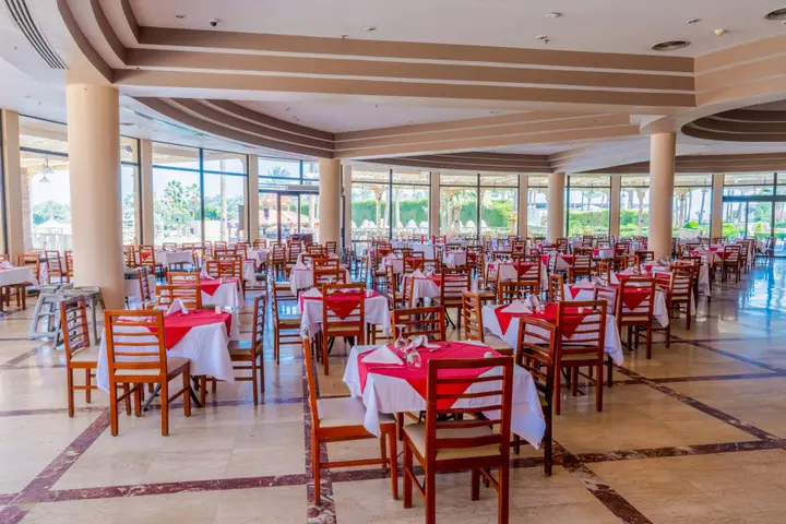 Шарм-эш-Шейх (Шарм-эль-Шейх): Parrotel Aqua Park Resort Sharm el-Sheikh