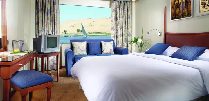 Mövenpick Royal Lotus Nile Cruise, Every Monday Four Nights From Luxor, Every Friday Three Nights From Aswan - Including Excursions & Sightseeing — фото 3