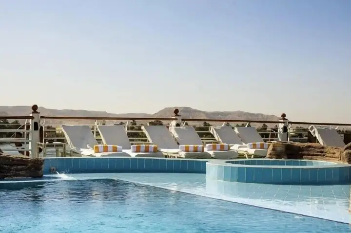 Mövenpick Royal Lotus Nile Cruise, Every Monday Four Nights From Luxor, Every Friday Three Nights From Aswan - Including Excursions & Sightseeing — фото 5