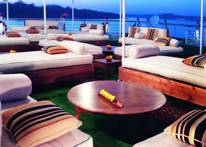 Луксор: Mövenpick Royal Lotus Nile Cruise, Every Monday Four Nights From Luxor, Every Friday Three Nights From Aswan - Including Excursions & Sightseeing