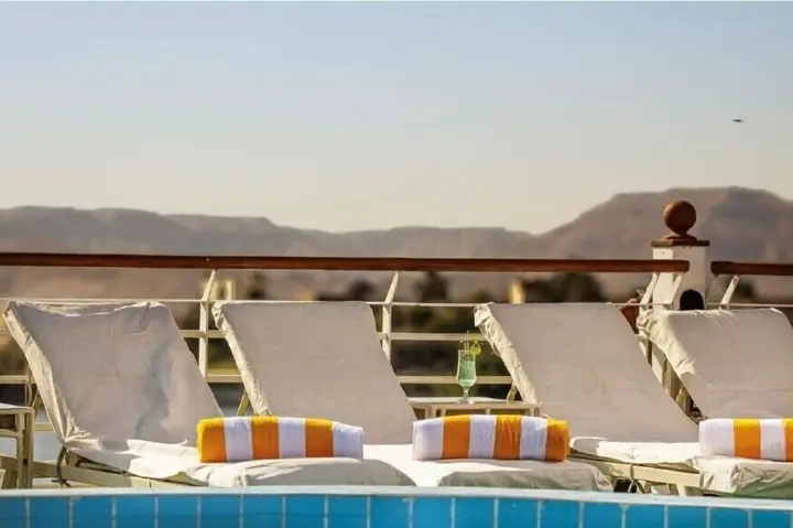 Луксор: Mövenpick Royal Lotus Nile Cruise, Every Monday Four Nights From Luxor, Every Friday Three Nights From Aswan - Including Excursions & Sightseeing