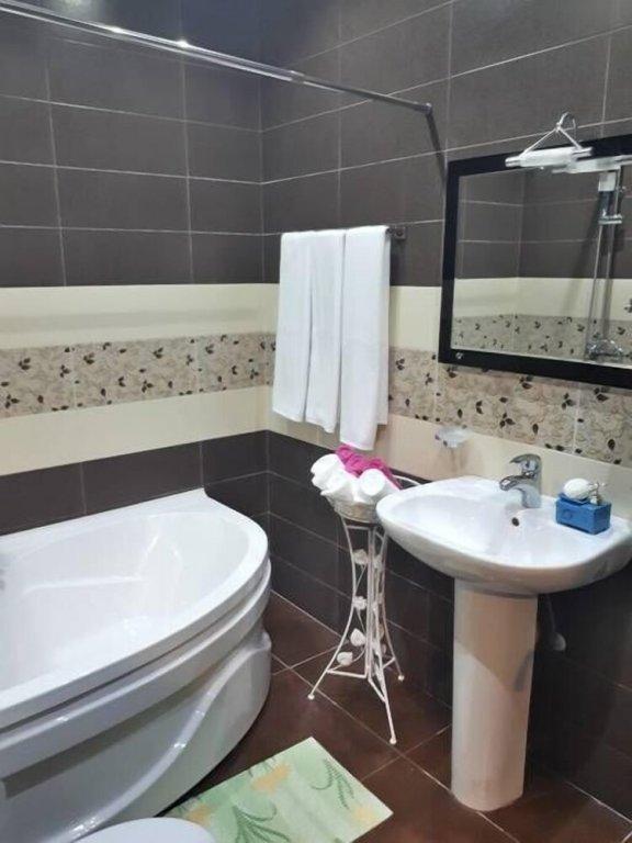 4-комнатные апартаменты делюкс в центре Тбилиси — фото 4