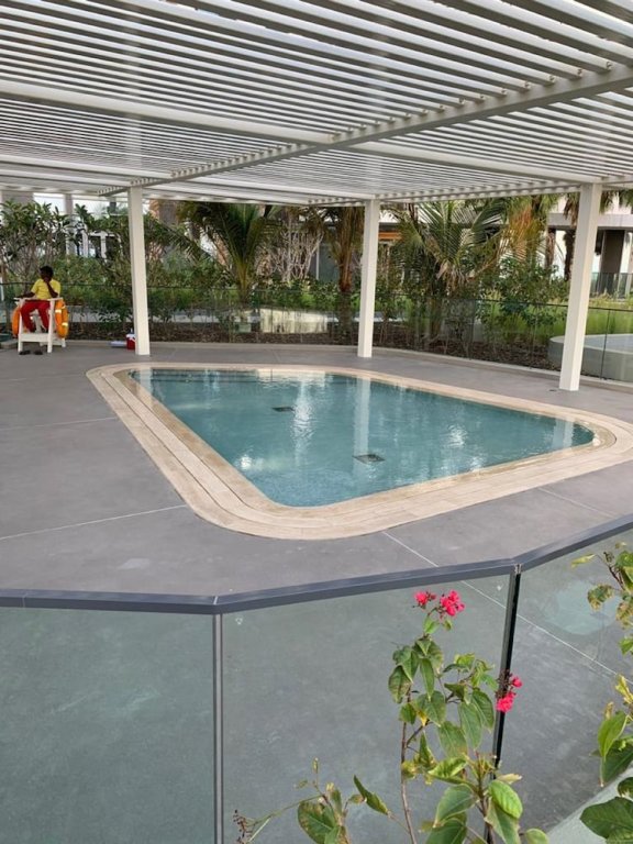 Дубай: 4BR Apt on Bluewater Island