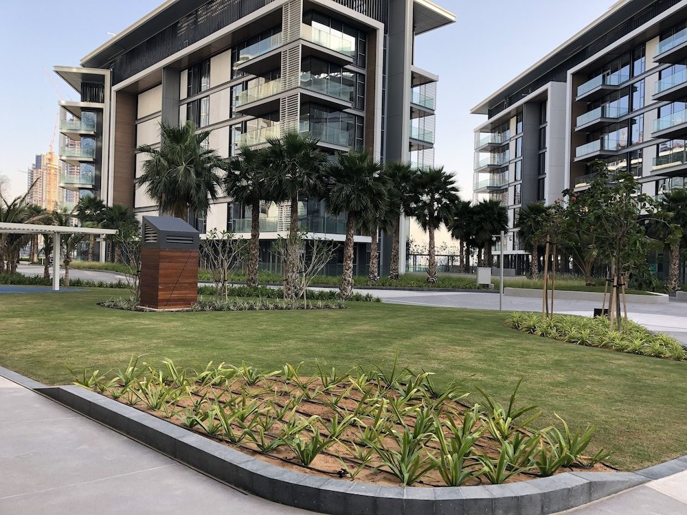 Дубай: 4BR Apt on Bluewater Island