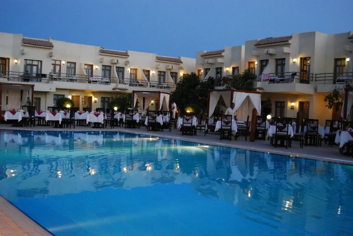 Шарм-эш-Шейх (Шарм-эль-Шейх): Cataract Layalina Naama Bay