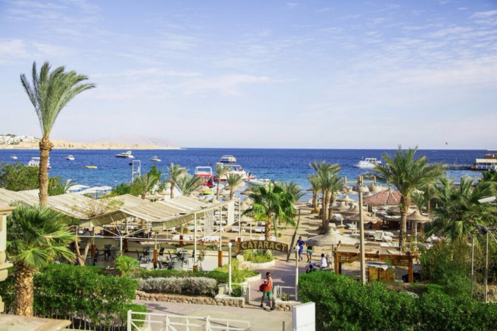 Шарм-эш-Шейх (Шарм-эль-Шейх): Cataract Layalina Naama Bay