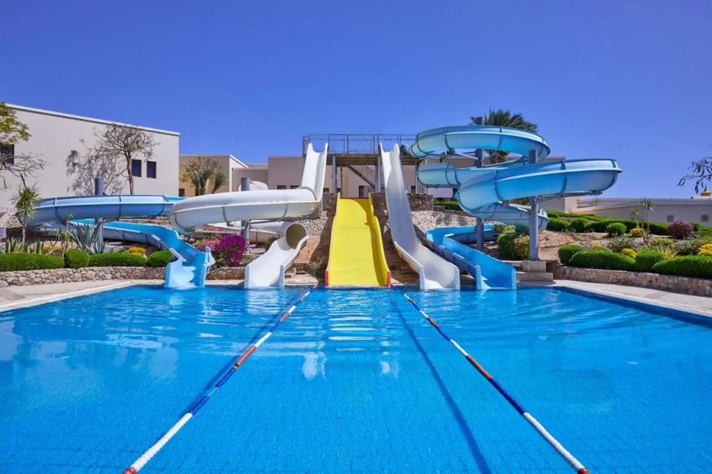 Шарм-эш-Шейх (Шарм-эль-Шейх): Jaz Mirabel Resort - All inclusive