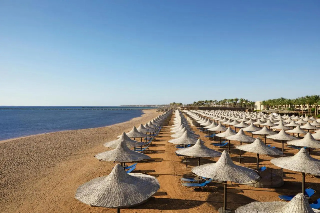 Шарм-эш-Шейх (Шарм-эль-Шейх): Jaz Mirabel Resort - All inclusive
