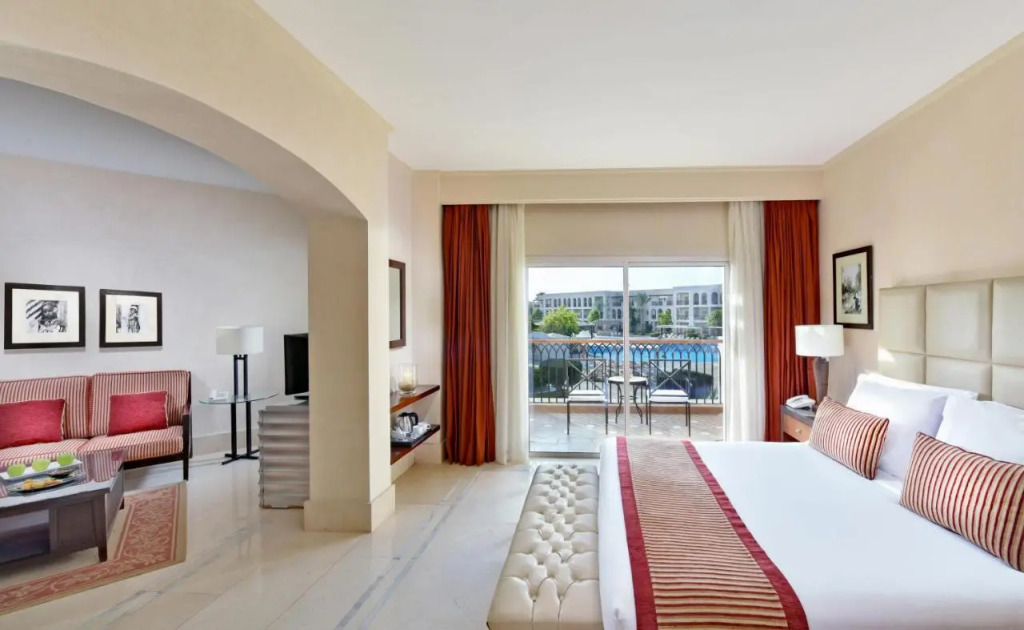 Шарм-эш-Шейх (Шарм-эль-Шейх): Jaz Mirabel Resort - All inclusive