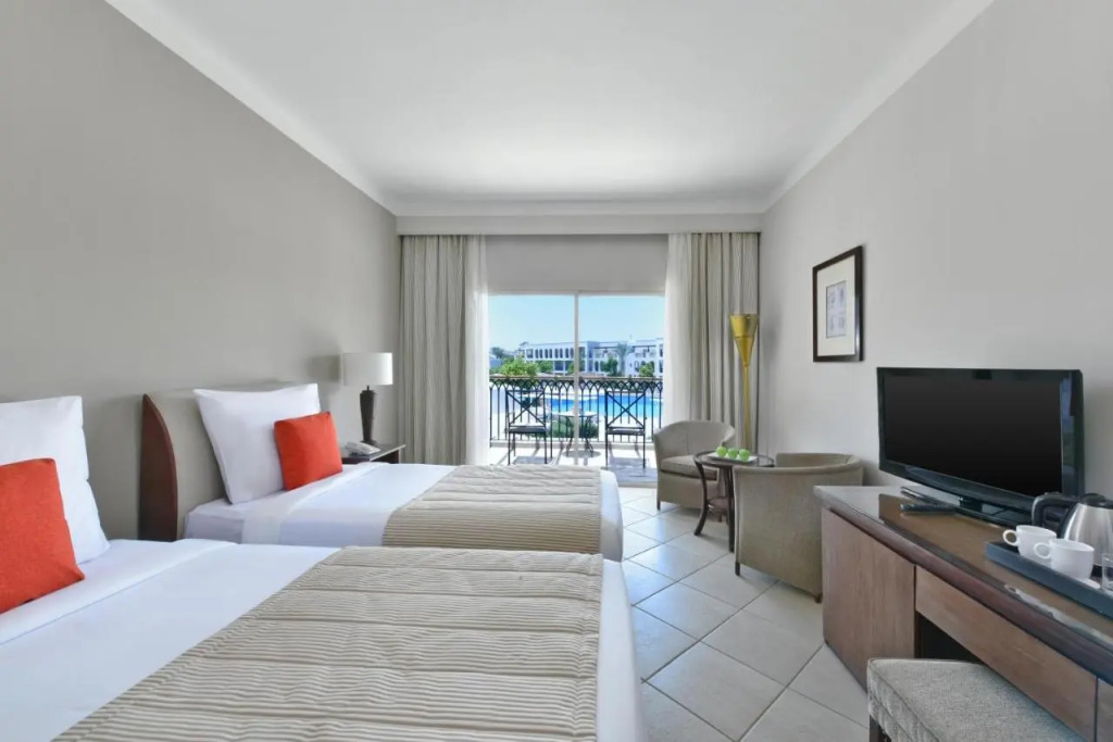Шарм-эш-Шейх (Шарм-эль-Шейх): Jaz Mirabel Resort - All inclusive