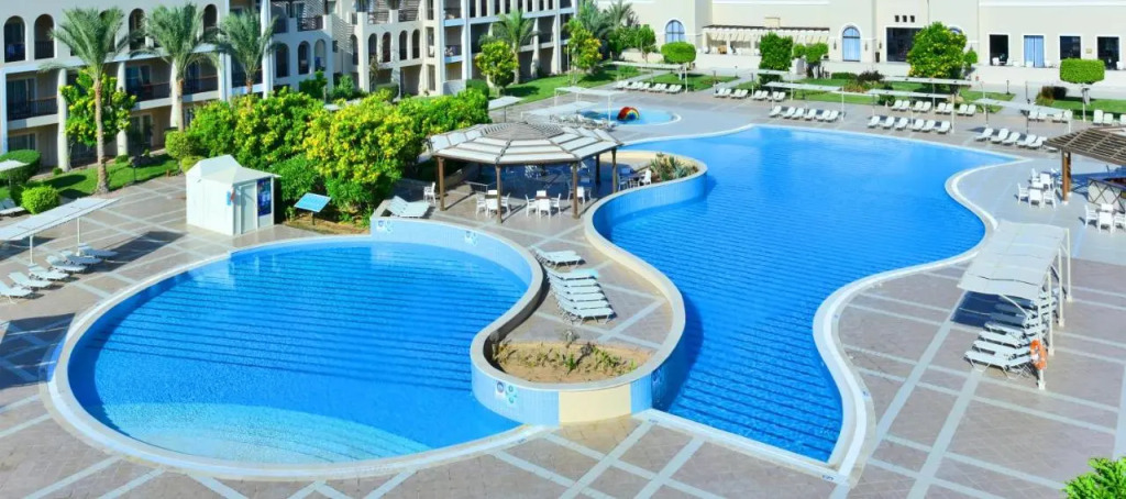 Шарм-эш-Шейх (Шарм-эль-Шейх): Jaz Mirabel Resort - All inclusive