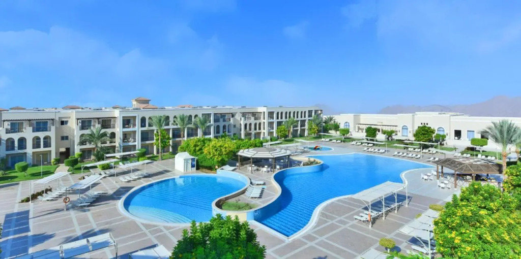 Jaz Mirabel Resort - All inclusive — фото 1