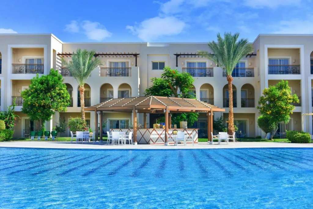 Шарм-эш-Шейх (Шарм-эль-Шейх): Jaz Mirabel Resort - All inclusive