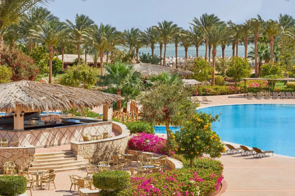 Шарм-эш-Шейх (Шарм-эль-Шейх): Jaz Mirabel Resort - All inclusive