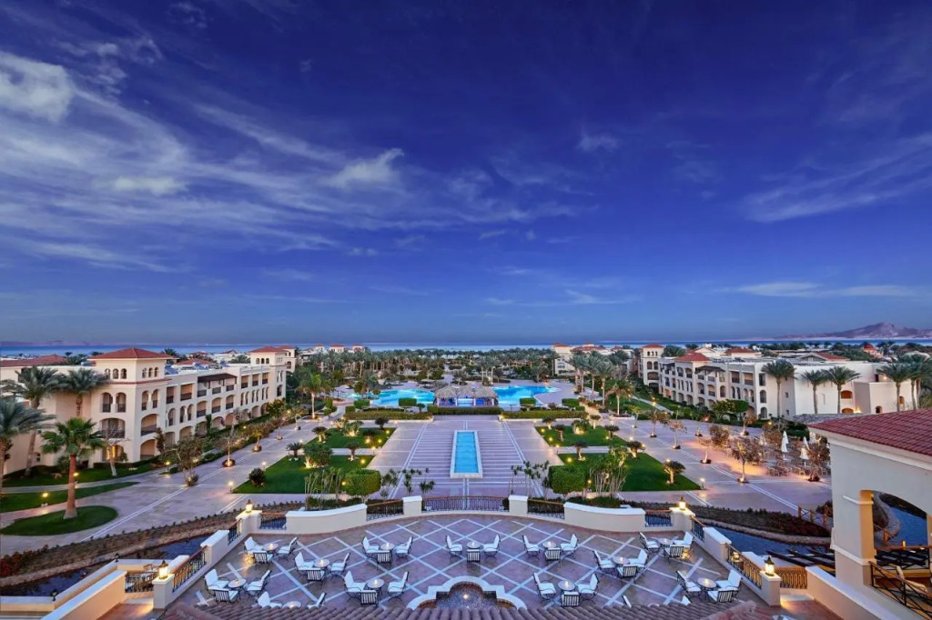 Шарм-эш-Шейх (Шарм-эль-Шейх): Jaz Mirabel Resort - All inclusive