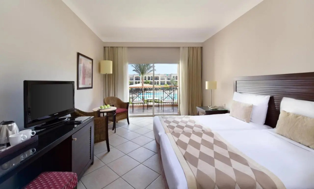 Шарм-эш-Шейх (Шарм-эль-Шейх): Jaz Mirabel Resort - All inclusive