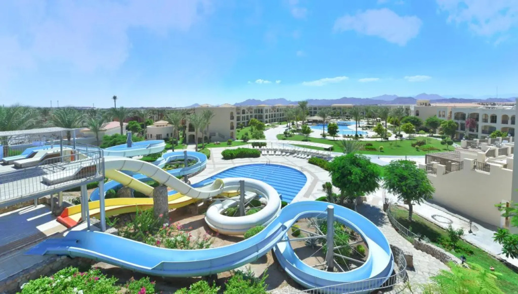 Шарм-эш-Шейх (Шарм-эль-Шейх): Jaz Mirabel Resort - All inclusive