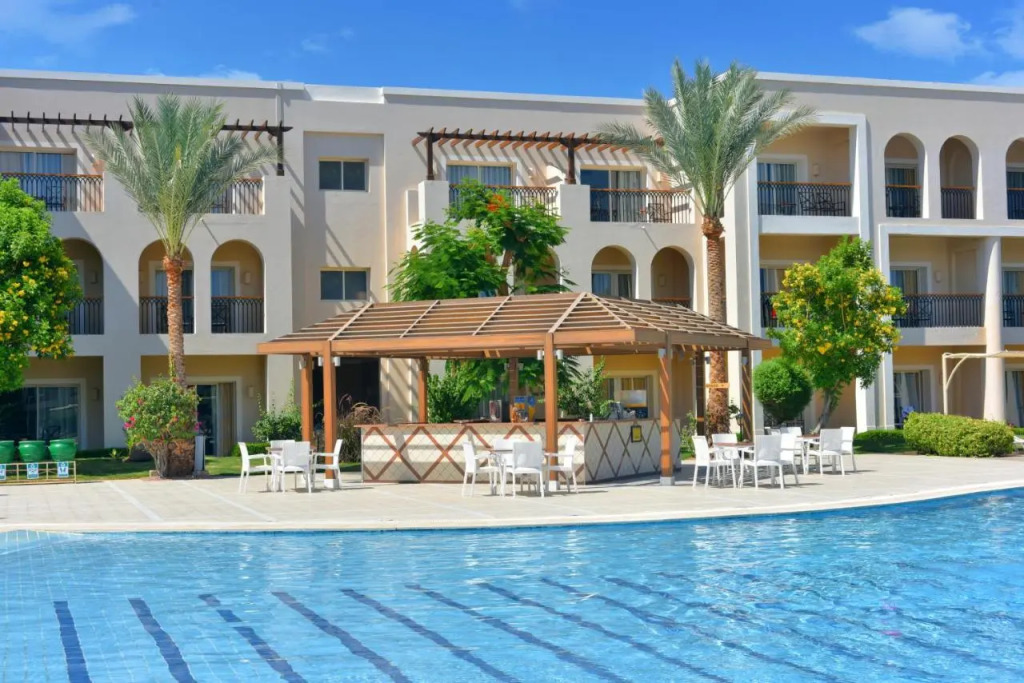Шарм-эш-Шейх (Шарм-эль-Шейх): Jaz Mirabel Resort - All inclusive