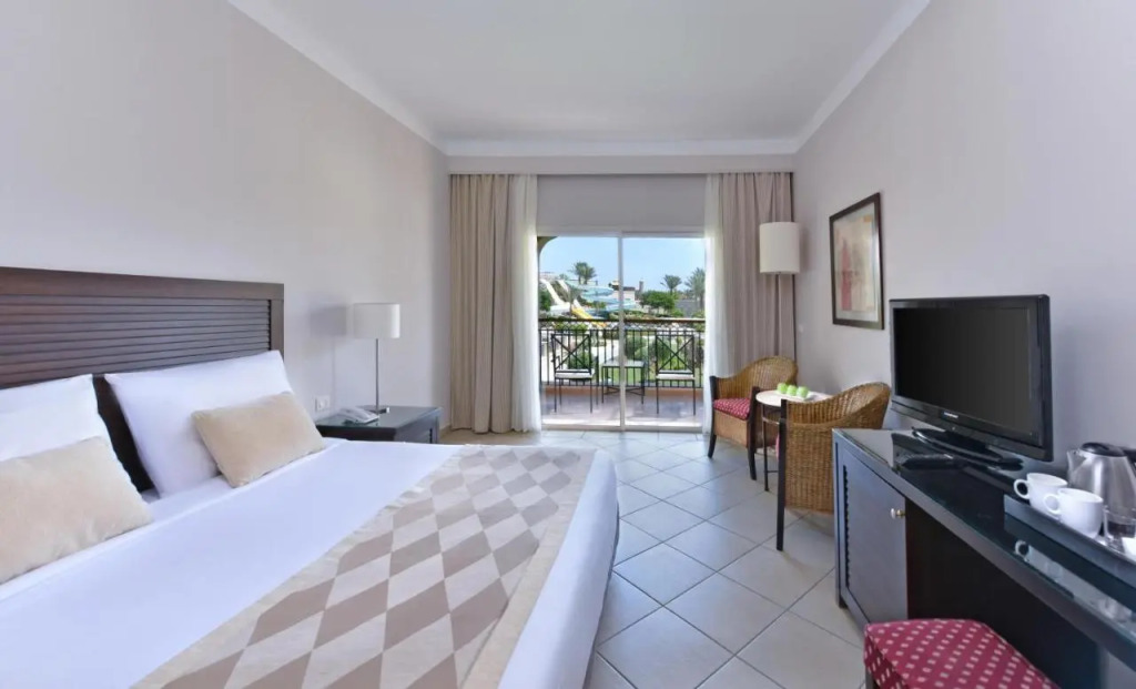 Шарм-эш-Шейх (Шарм-эль-Шейх): Jaz Mirabel Resort - All inclusive