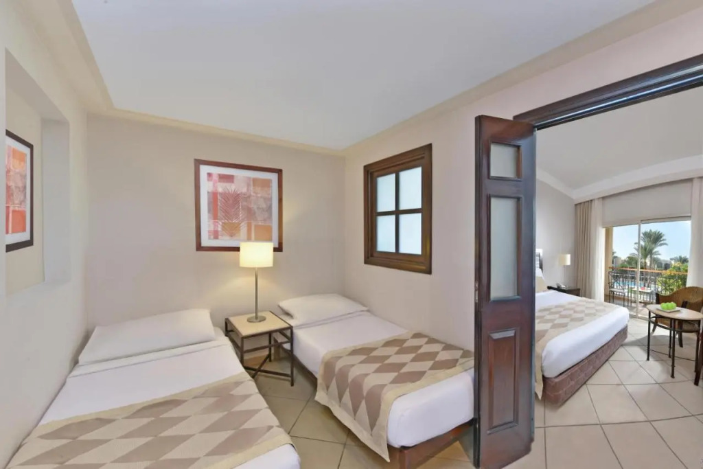 Шарм-эш-Шейх (Шарм-эль-Шейх): Jaz Mirabel Resort - All inclusive