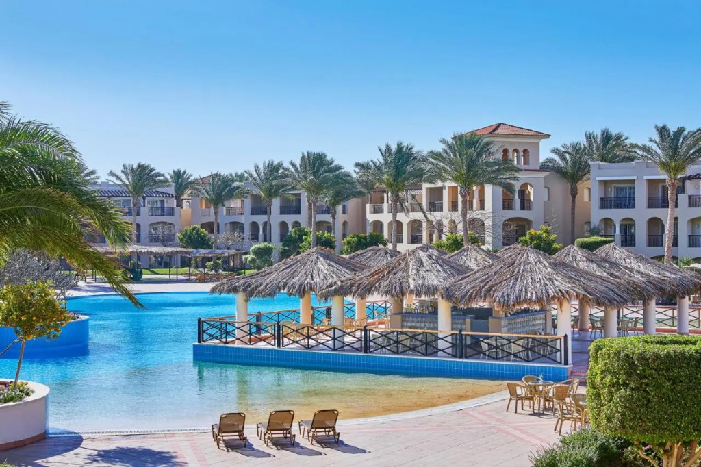 Шарм-эш-Шейх (Шарм-эль-Шейх): Jaz Mirabel Resort - All inclusive