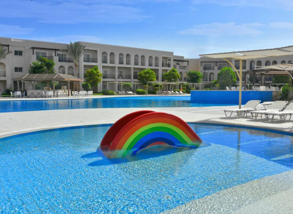 Шарм-эш-Шейх (Шарм-эль-Шейх): Jaz Mirabel Resort - All inclusive