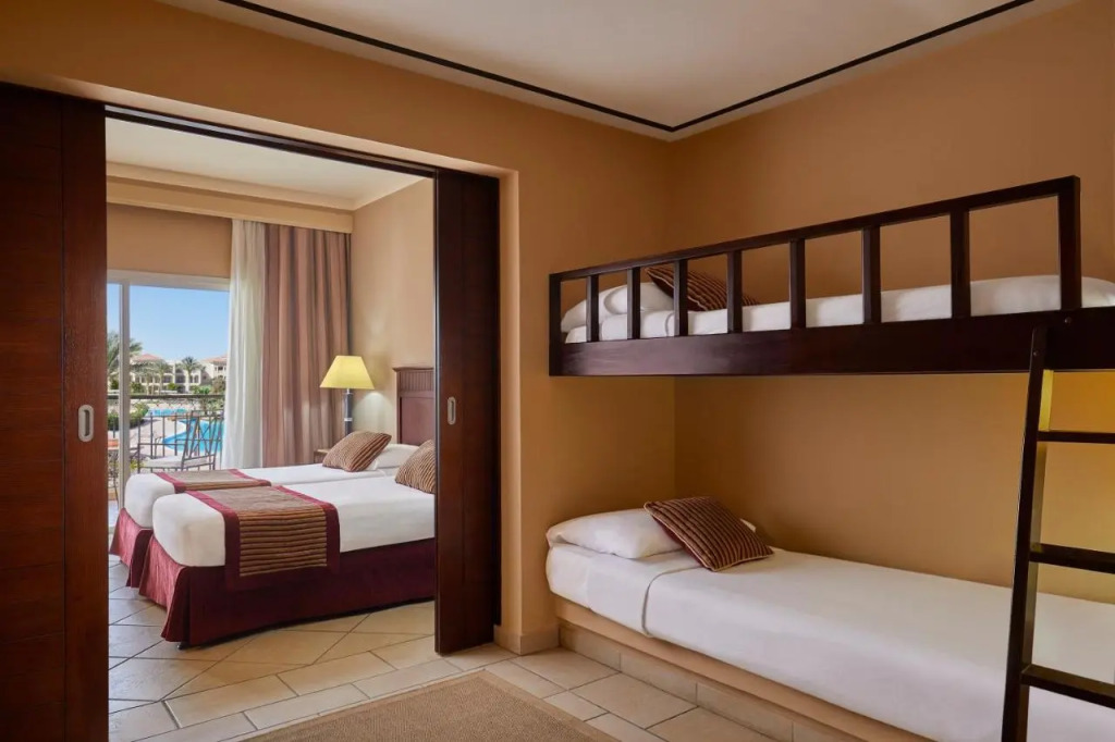 Шарм-эш-Шейх (Шарм-эль-Шейх): Jaz Mirabel Resort - All inclusive