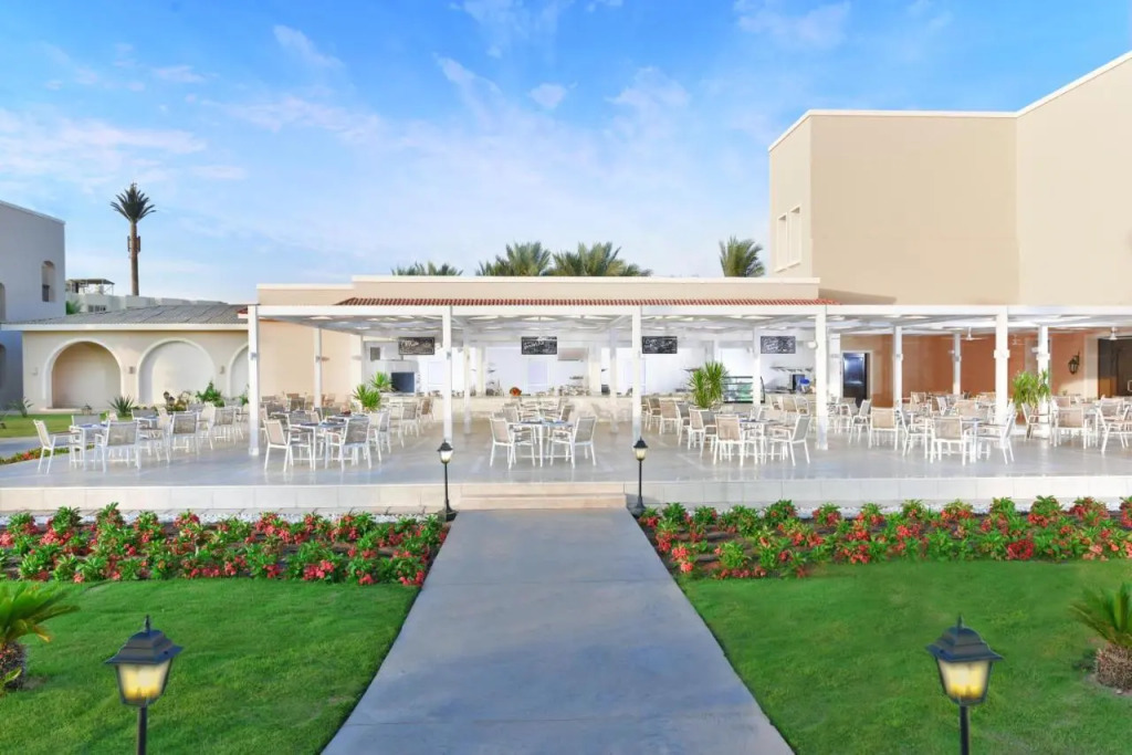 Шарм-эш-Шейх (Шарм-эль-Шейх): Jaz Mirabel Resort - All inclusive