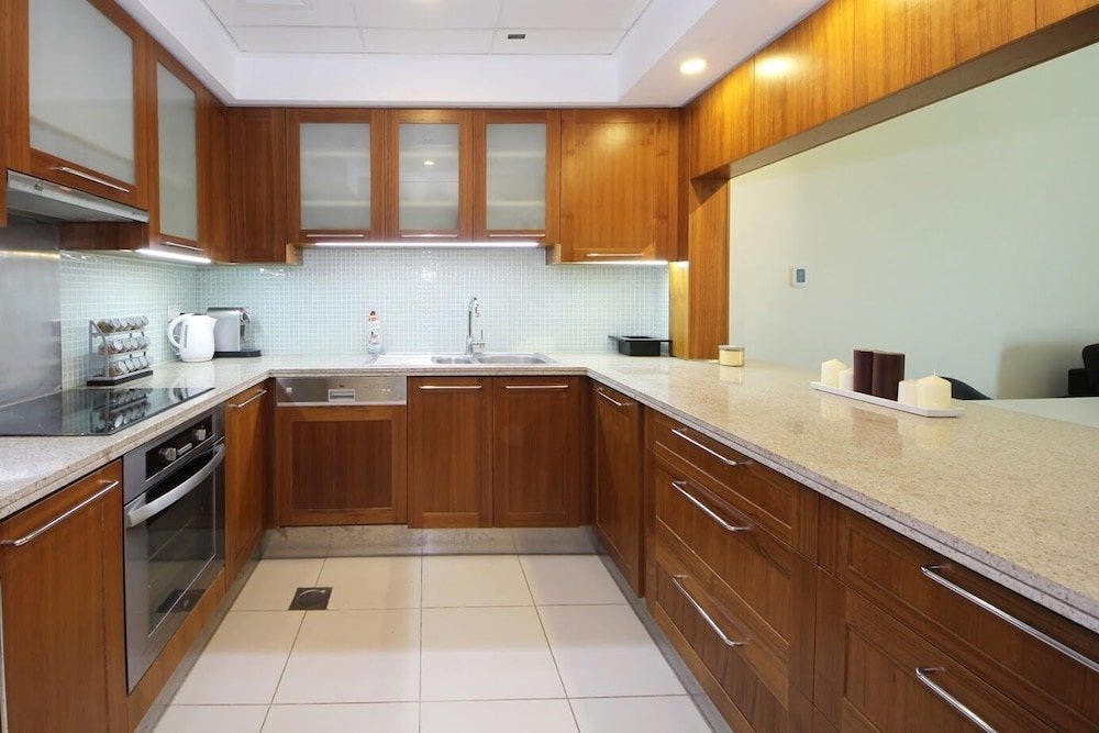 Дубай: New Arabian Holiday Homes Tnaro