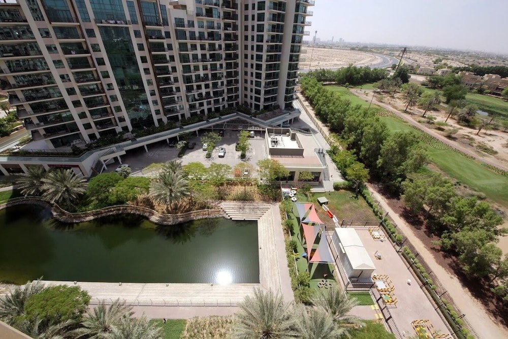 Дубай: New Arabian Holiday Homes Tnaro