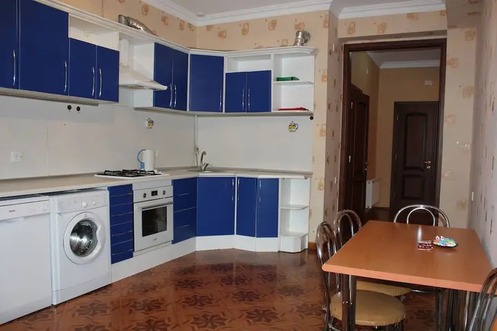 Баку: Apartment on Murtuza Mukhtarov 179