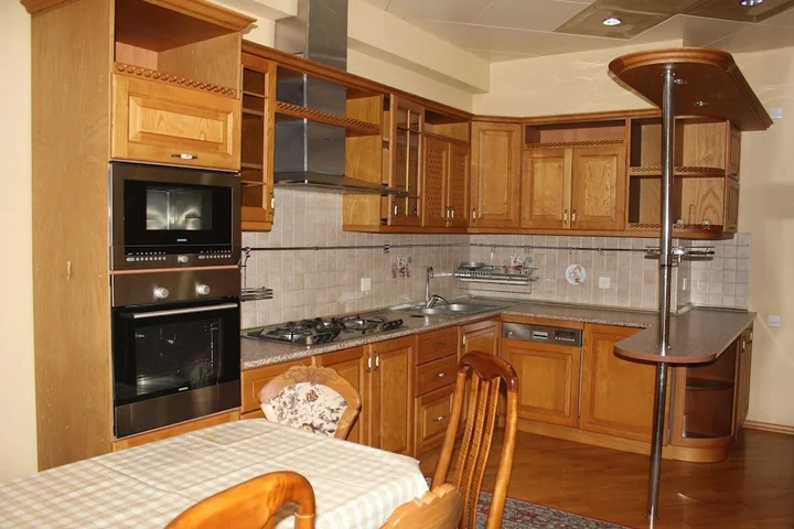 Баку: Apartment on Mahammad Nakhchivani 14