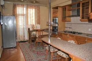 Баку: Apartment on Mahammad Nakhchivani 14