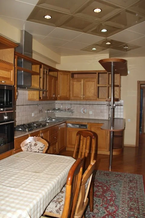 Баку: Apartment on Mahammad Nakhchivani 14