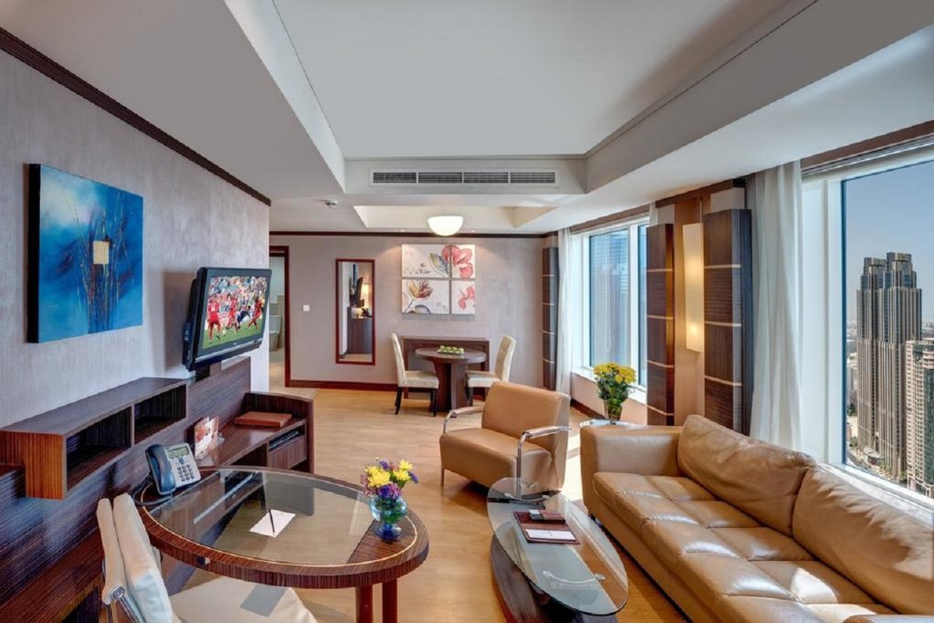 Дубай: Grand Stay Hotel