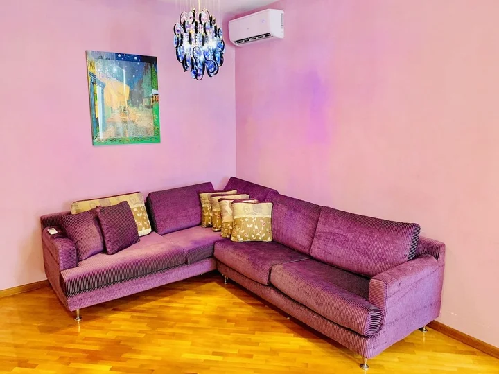 Баку: Cosy Apartment With 3Bdr And 2 Bth