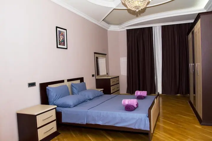 Баку: Best View Apartment With Terrace