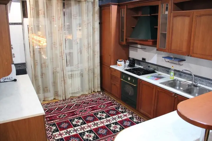 Баку: Best View Apartment With Terrace