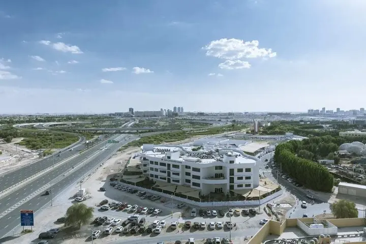 Дубай: Stylish 1Br Apartment In Arjan Priva Living