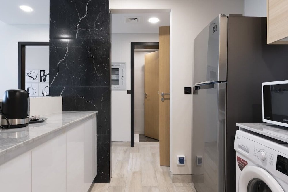 Дубай: Stylish 1Br Apartment In Arjan Priva Living