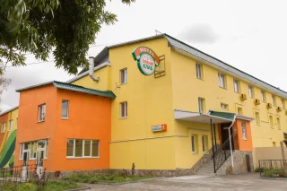 Заречный: Orange Club