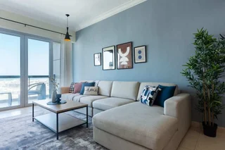 Дубай: Stylish And Ideal Apartment In Downtown!