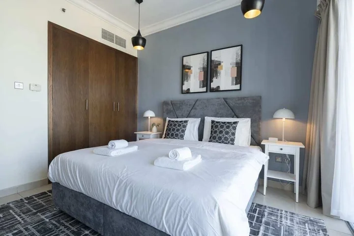 Дубай: Stylish And Ideal Apartment In Downtown!