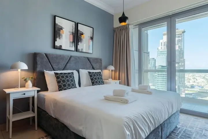 Дубай: Stylish And Ideal Apartment In Downtown!