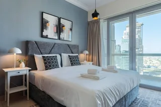 Дубай: Stylish And Ideal Apartment In Downtown!