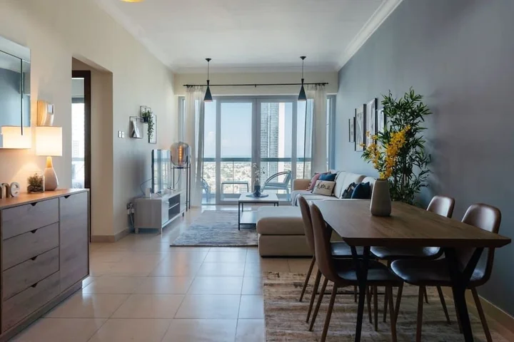 Дубай: Stylish And Ideal Apartment In Downtown!